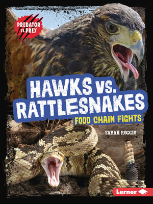 cover image of Hawks vs. Rattlesnakes